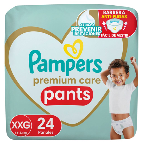 Pampers Pants Premium Care XXG x 24 unidades