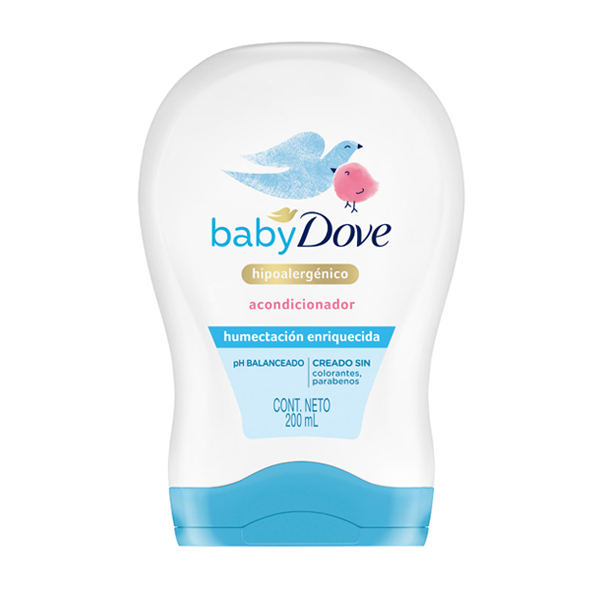 Acondicionador Dove Baby Humectación Enriquecida x 200ml