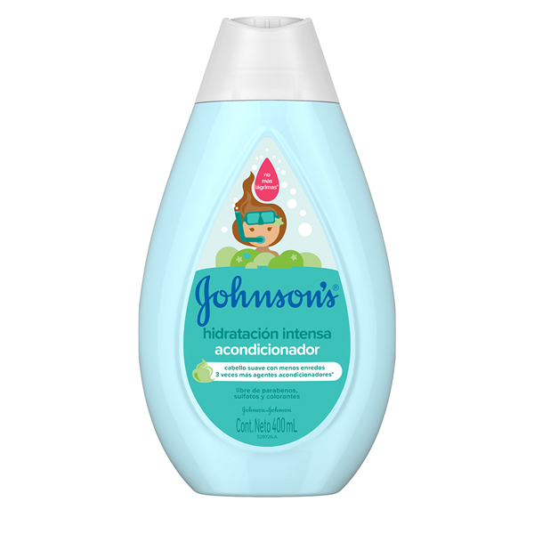 Acondicionador Johnsons Baby Hidratación Intensa x 200ml