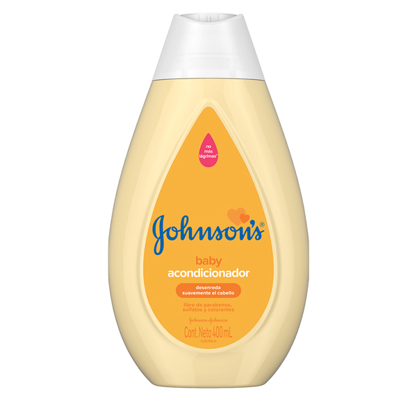 Acondicionador Johnsons Baby Original x 200ml