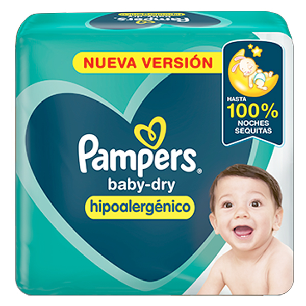 Pampers Baby Dry