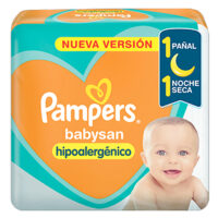 Pampers Babysan