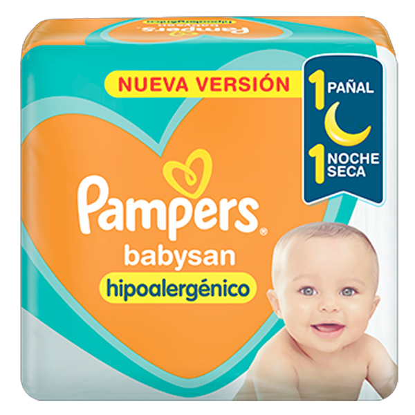 Pampers Babysan