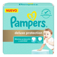Pampers Deluxe Protection