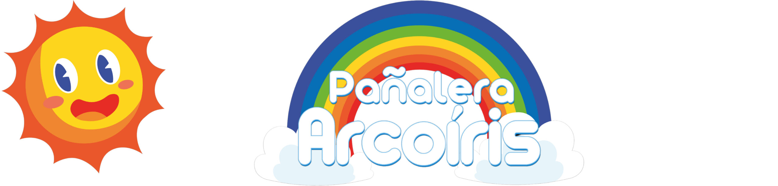 Pañalera Arcoiris