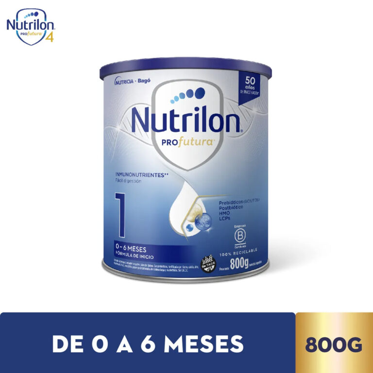 Nutrilon Profutura Nº1 Lata x 800g