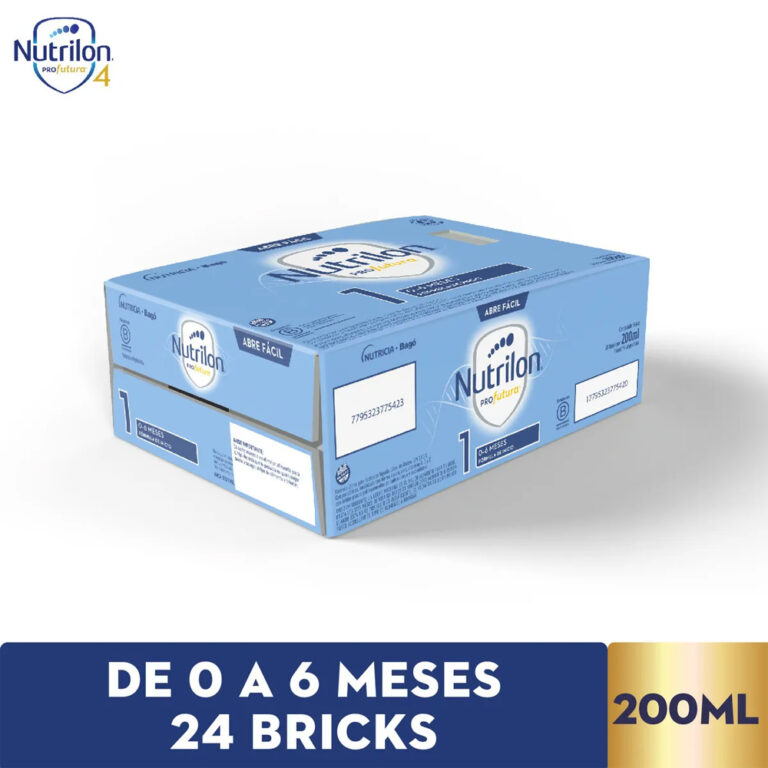 Nutrilon Nº1 Liquida - Pack 24 Bricks x 200ml