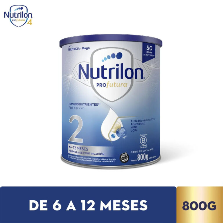 Nutrilon Profutura Nº2 Lata x 800g