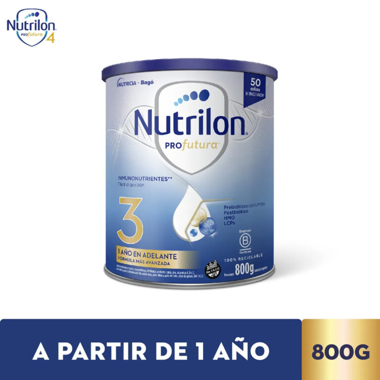 Nutrilon Profutura Nº3 Lata x 800g