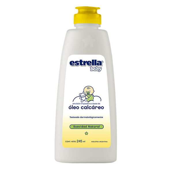 Óleo Estrella Manzanilla x 245ml