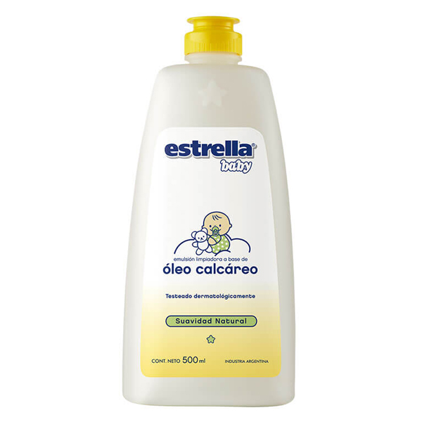 Óleo Estrella Manzanilla x 500ml