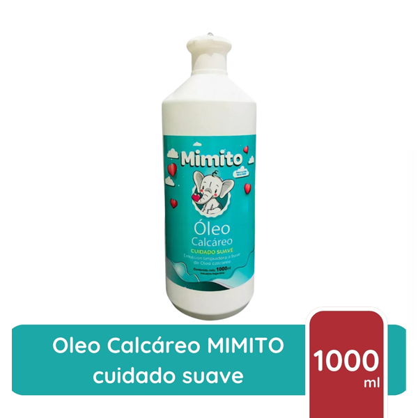 Óleo Calcáreo Mimito x 1 Litro