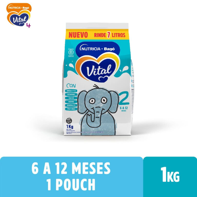 Vital Nº2 Pouch 1 Kg