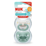 chupete nuk 0 a 6 meses nene