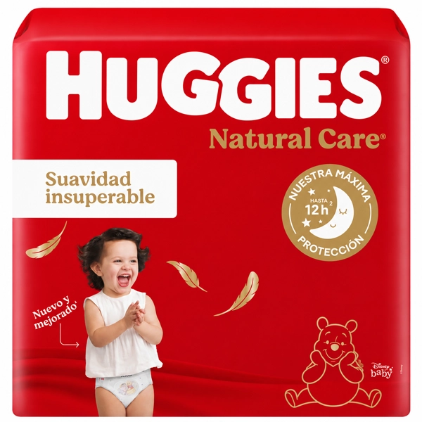 Huggies Natural Care