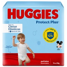 Huggies Protect Plus