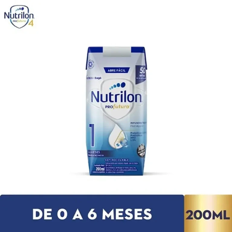 Nutrilon N°1 Brick x 200ml