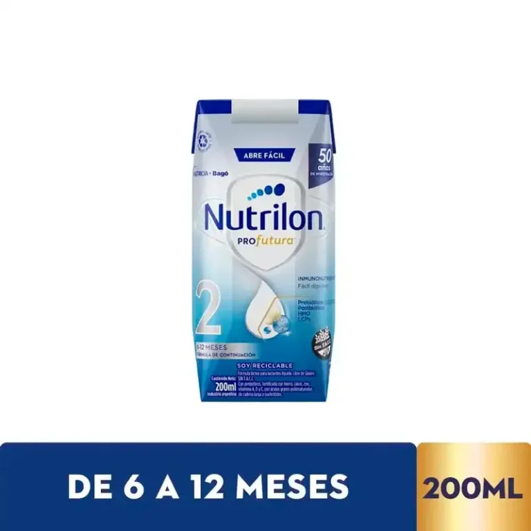 Nutrilon N°2 Brick x 200ml
