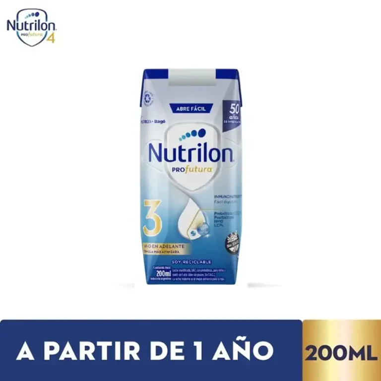 Nutrilon N°3 Brick x 200ml