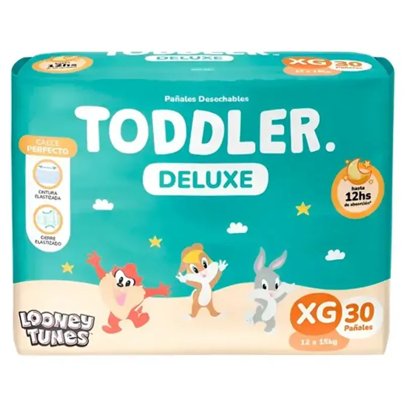 Toddler Deluxe XG x 30 unidades