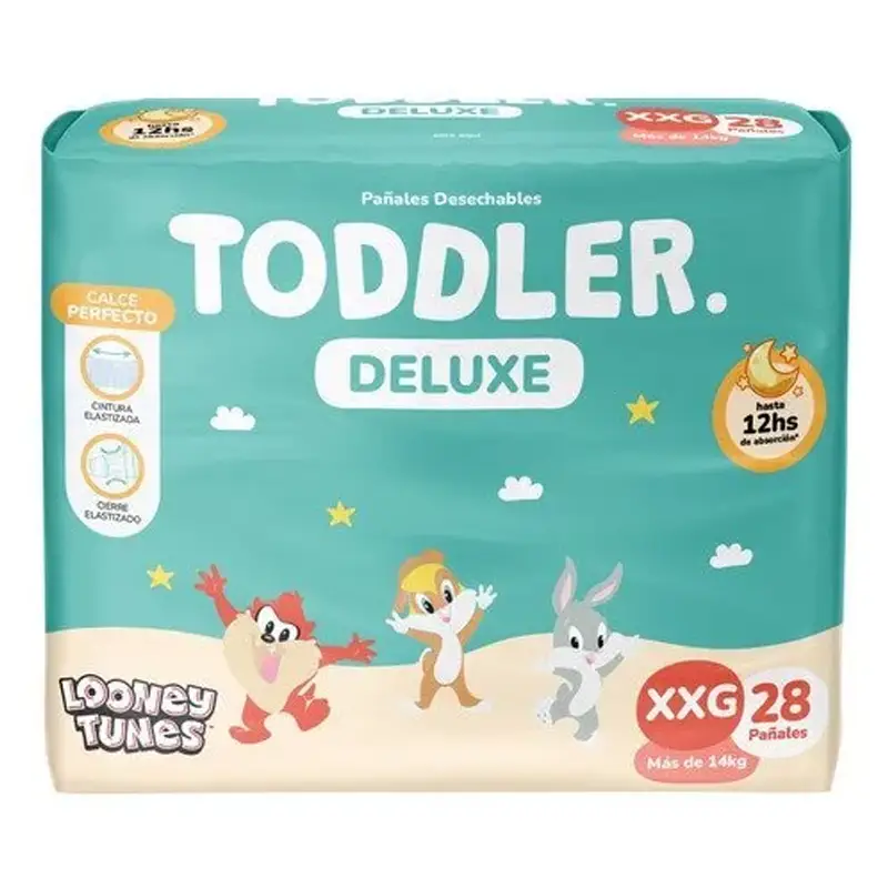 Toddler Deluxe XXG x 28 unidades