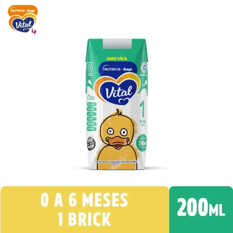 Vital N°1 Brick x 200ml