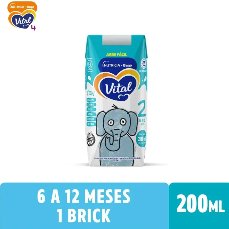 Vital N°2 Brick x 200ml